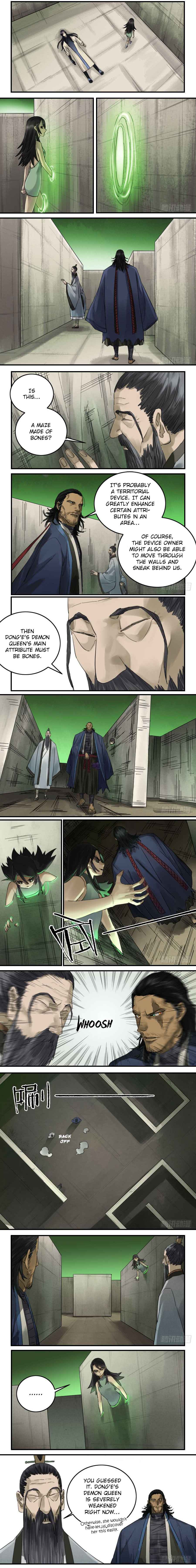 Martial Legacy Chap 98 - Next Chap 99