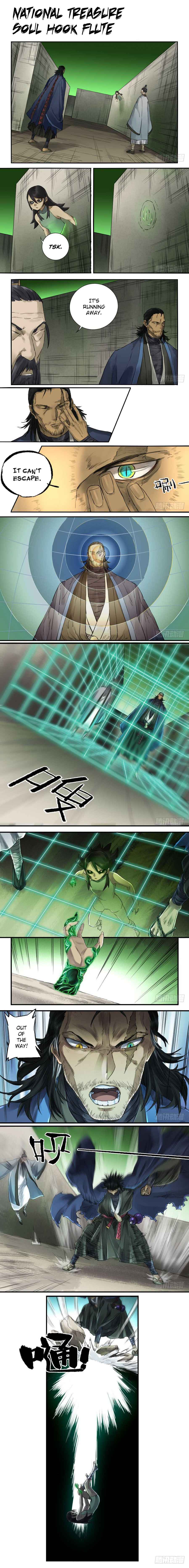 Martial Legacy Chap 99 - Next Chap 100