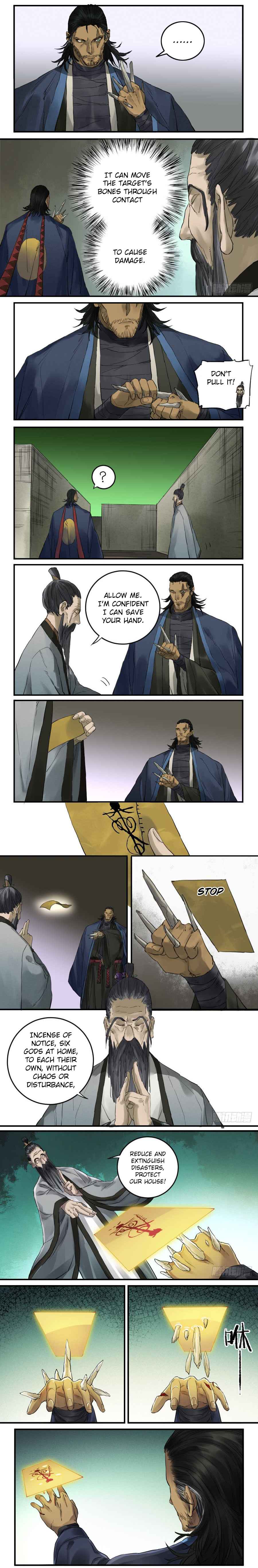 Martial Legacy Chap 99 - Next Chap 100