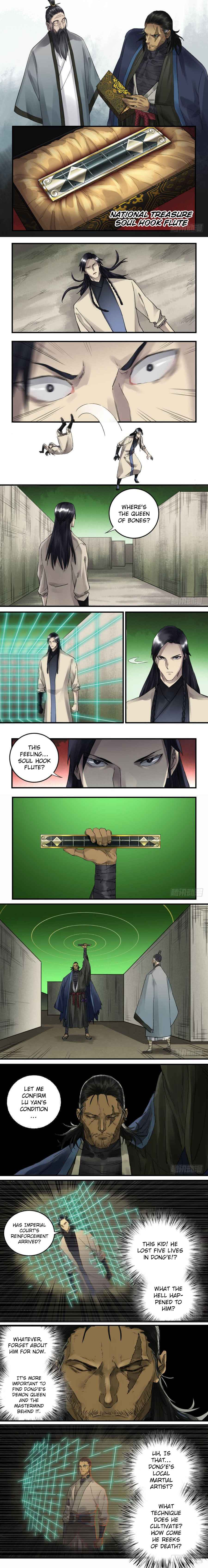 Martial Legacy Chap 99 - Next Chap 100