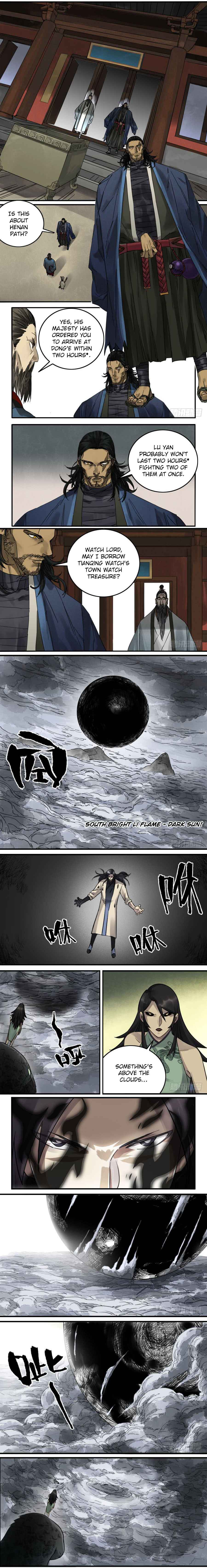Martial Legacy Chap 90 - Next Chap 91