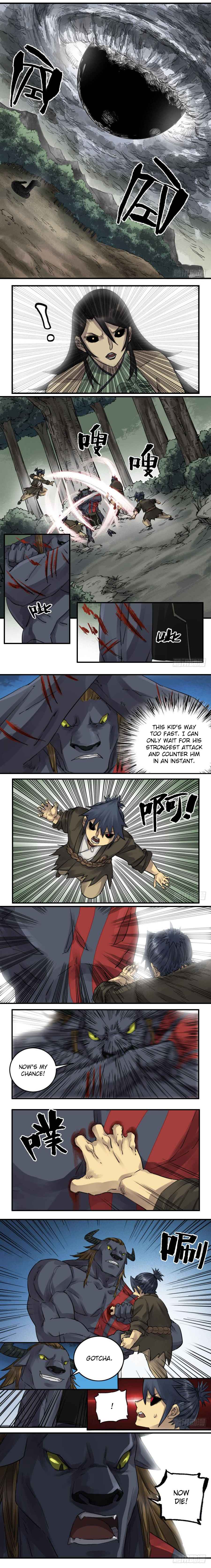 Martial Legacy Chap 90 - Next Chap 91