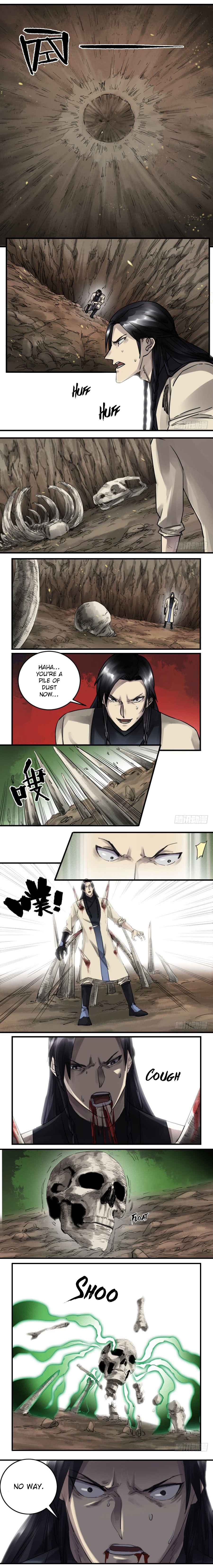 Martial Legacy Chap 91 - Next Chap 92