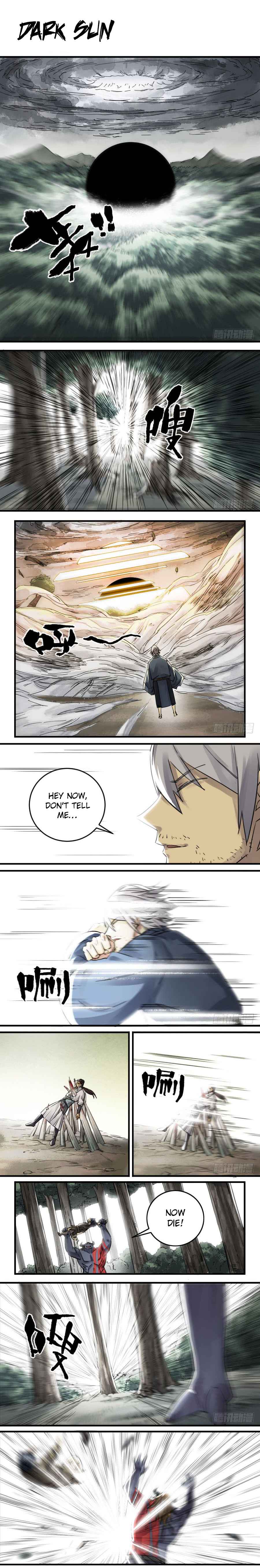 Martial Legacy Chap 91 - Next Chap 92