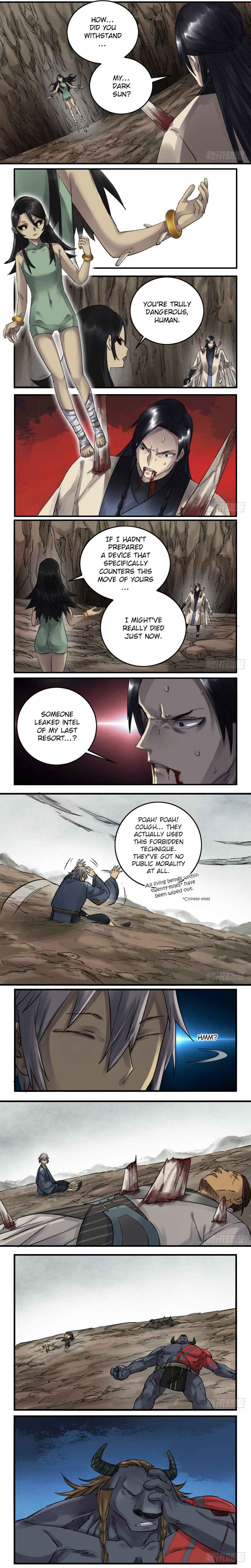 Martial Legacy Chap 91 - Next Chap 92