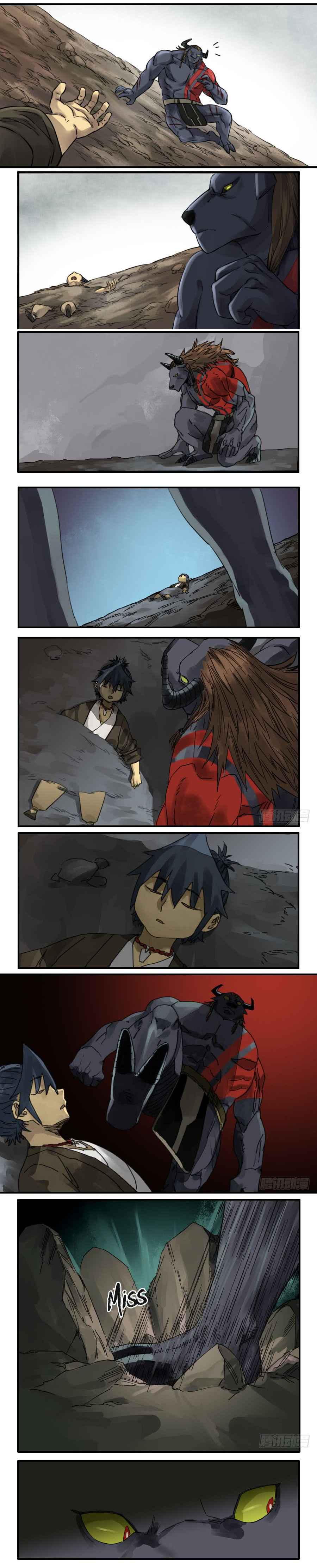 Martial Legacy Chap 91 - Next Chap 92