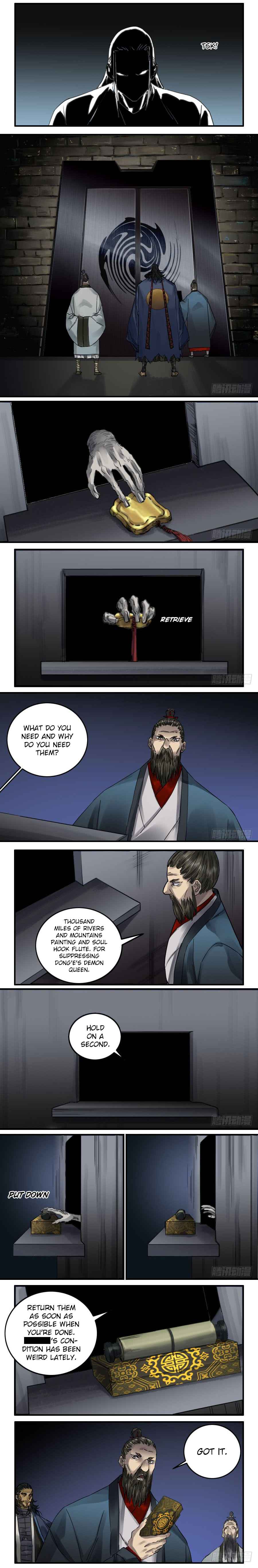 Martial Legacy Chap 92 - Next Chap 93