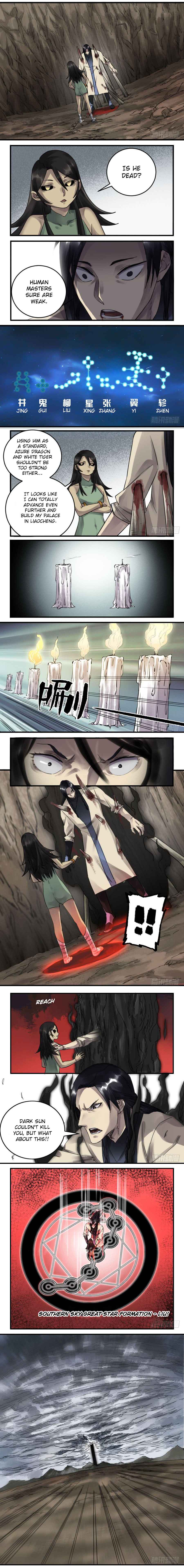 Martial Legacy Chap 92 - Next Chap 93