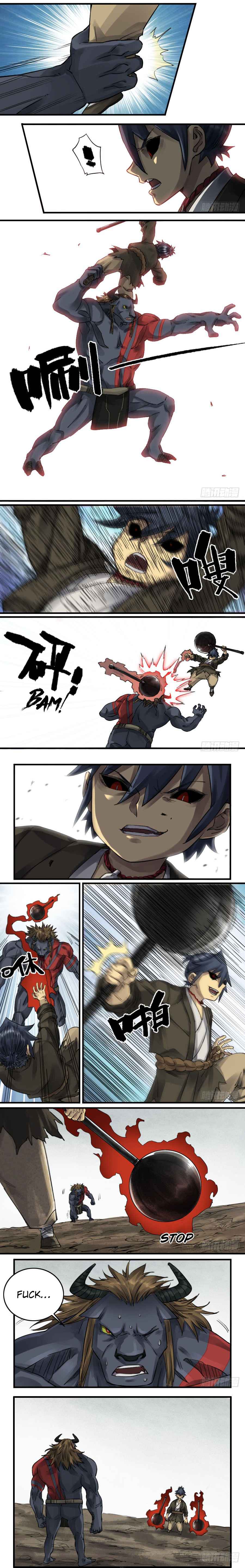 Martial Legacy Chap 93 - Next Chap 94