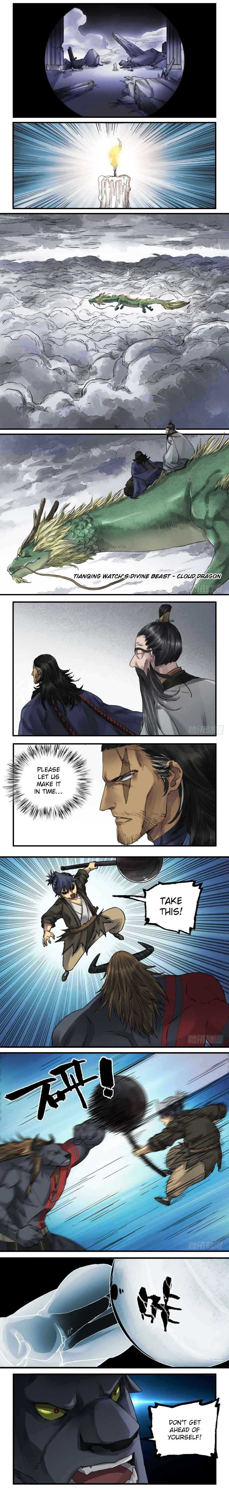 Martial Legacy Chap 93 - Next Chap 94