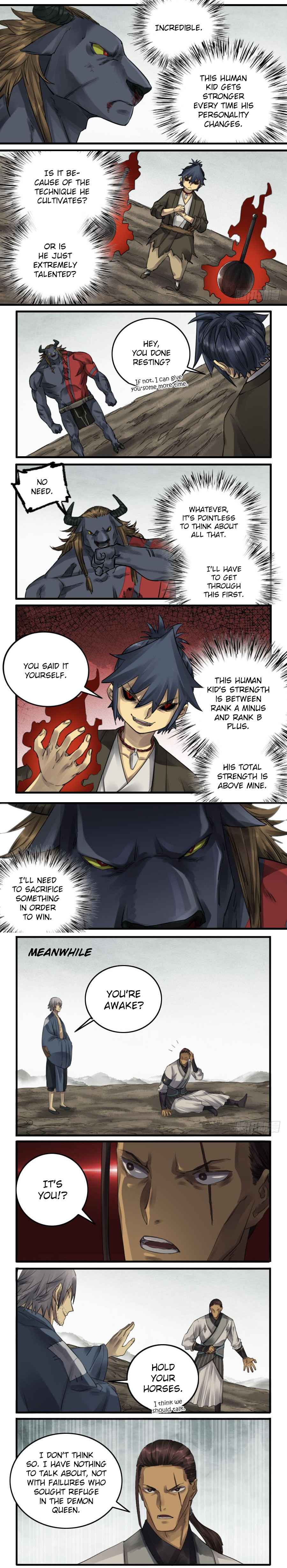 Martial Legacy Chap 93 - Next Chap 94