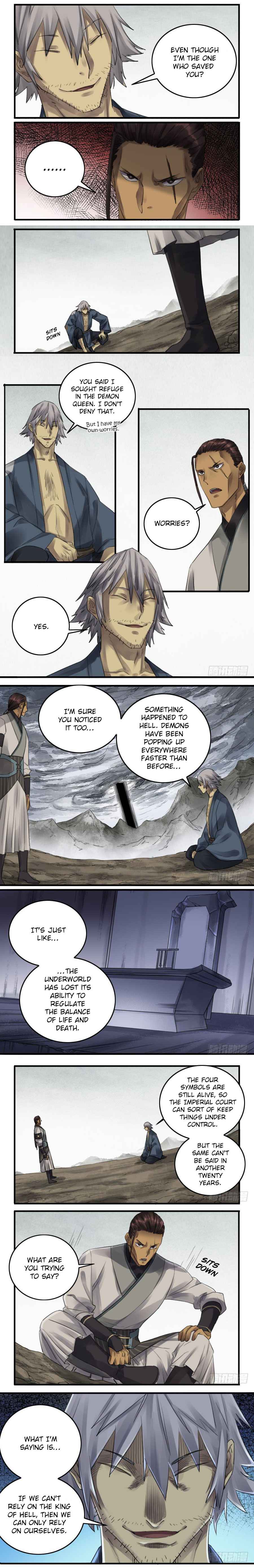 Martial Legacy Chap 93 - Next Chap 94