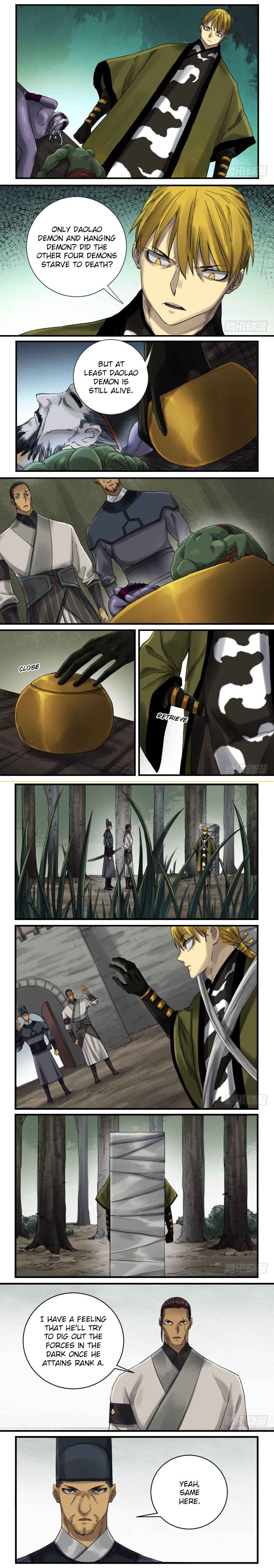 Martial Legacy Chap 107 - Next Chap 108