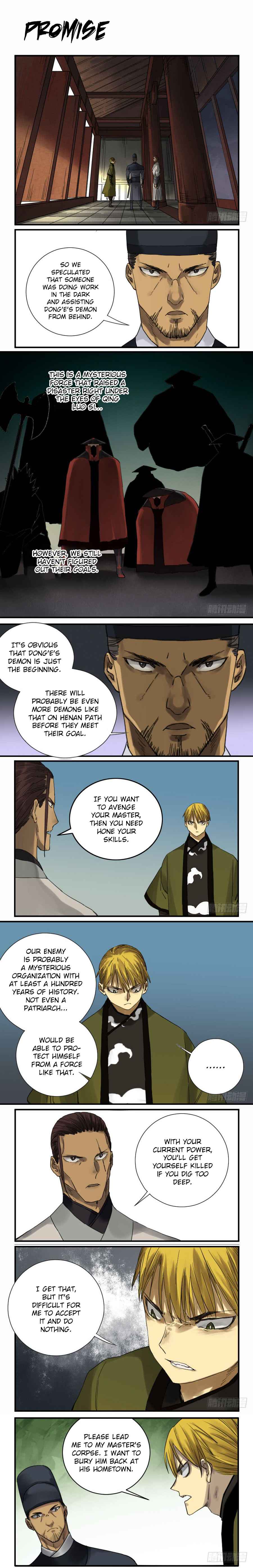 Martial Legacy Chap 107 - Next Chap 108