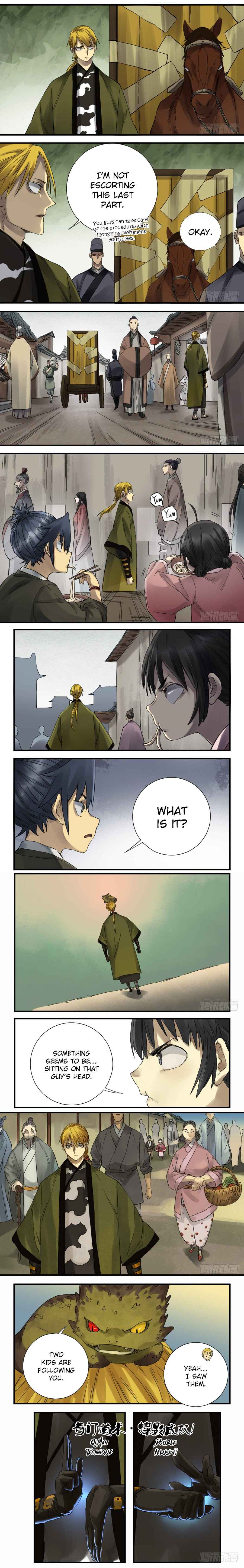 Martial Legacy Chap 104 - Next Chap 105