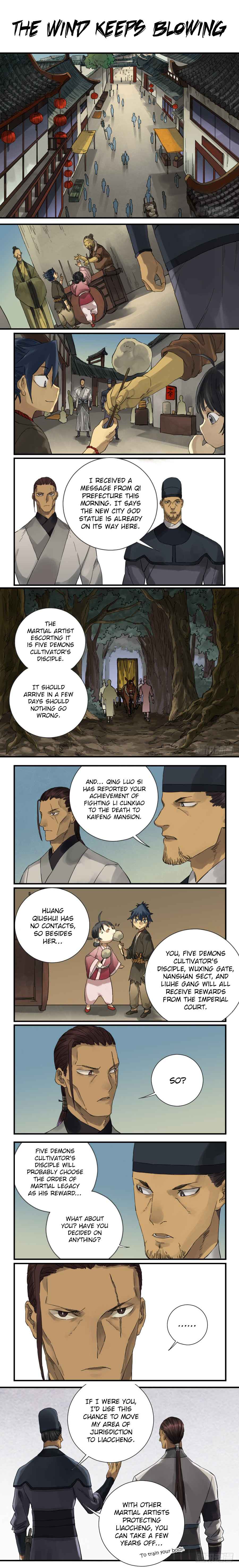 Martial Legacy Chap 104 - Next Chap 105