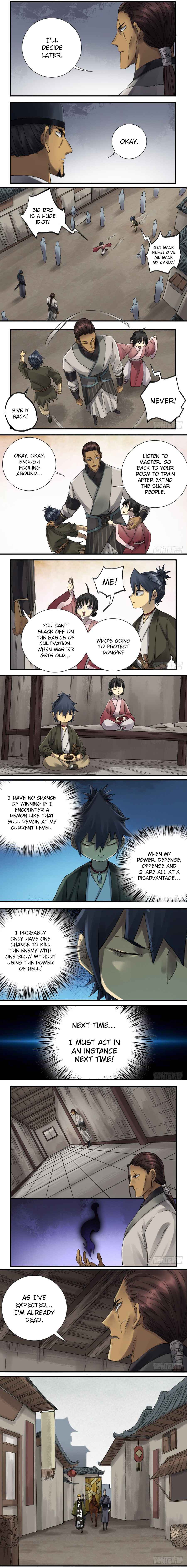 Martial Legacy Chap 104 - Next Chap 105