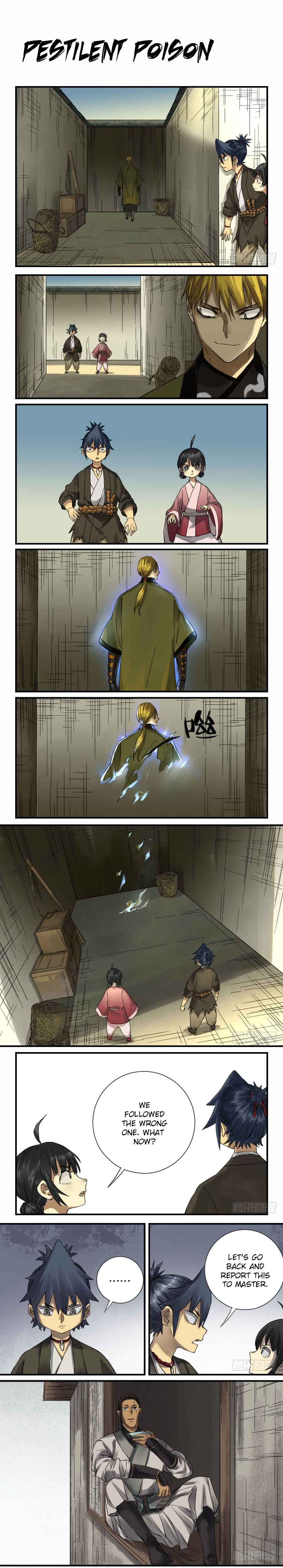 Martial Legacy Chap 105 - Next Chap 106