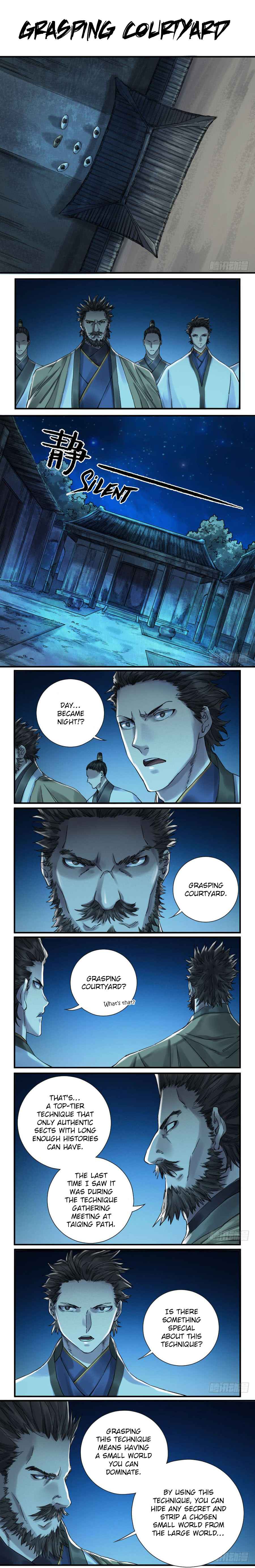 Martial Legacy Chap 108 - Next Chap 109