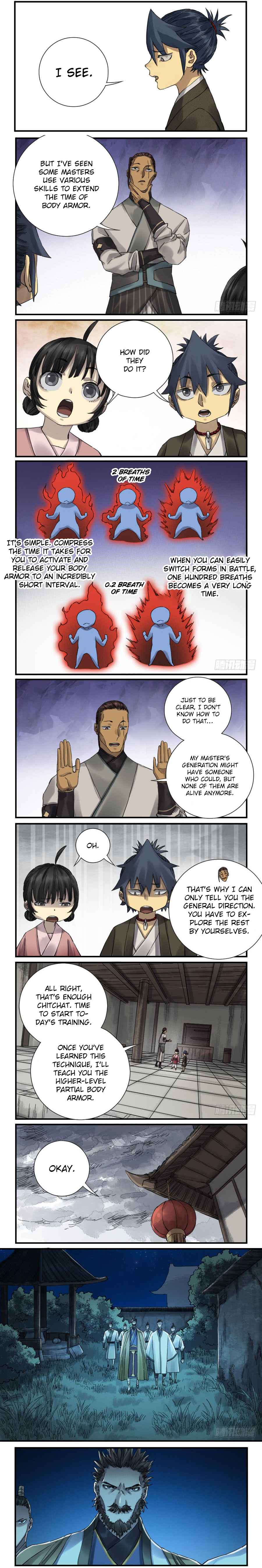 Martial Legacy Chap 108 - Next Chap 109