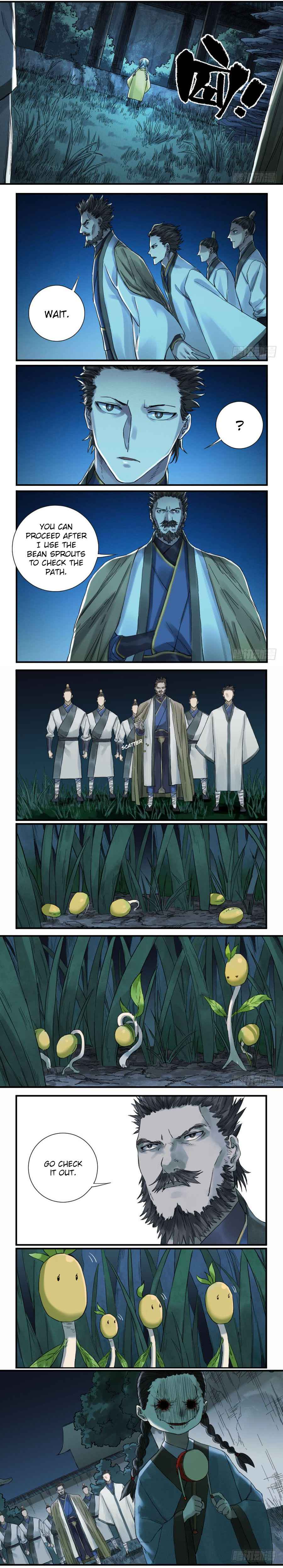 Martial Legacy Chap 108 - Next Chap 109