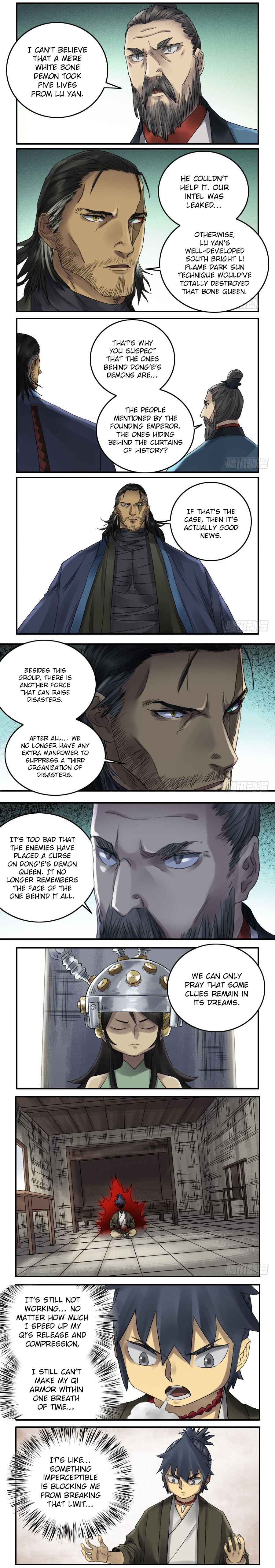 Martial Legacy Chap 109 - Next Chap 110