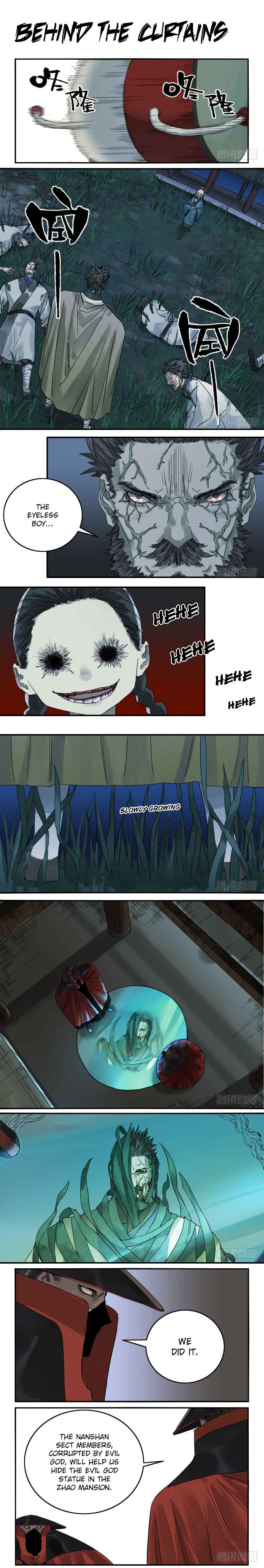 Martial Legacy Chap 109 - Next Chap 110