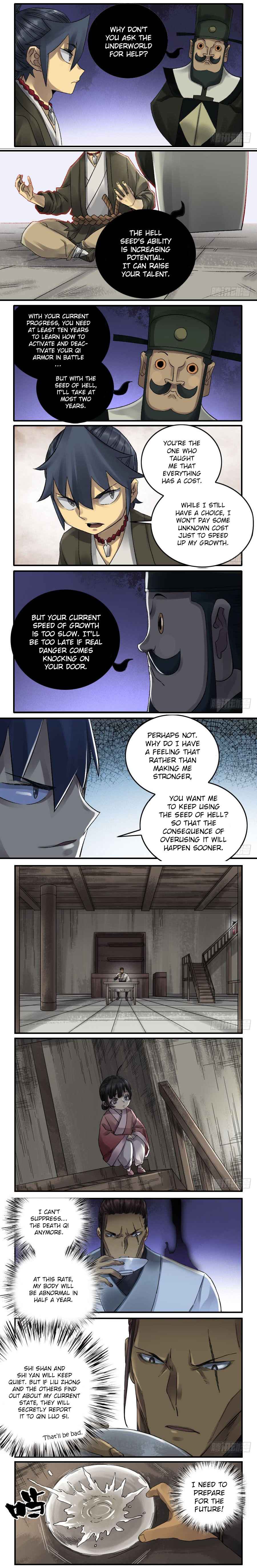 Martial Legacy Chap 109 - Next Chap 110