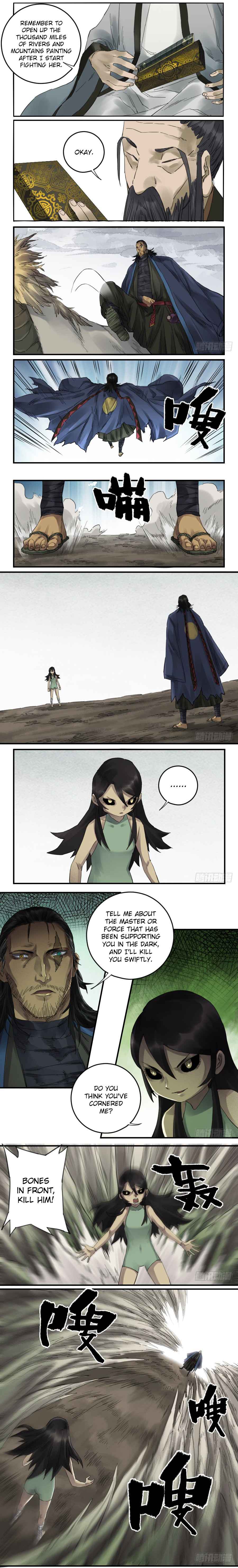 Martial Legacy Chap 100 - Next Chap 101