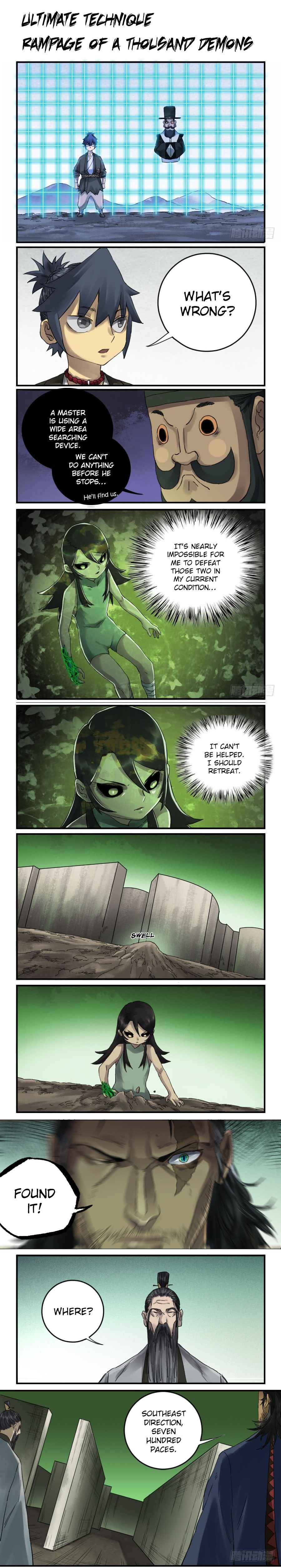 Martial Legacy Chap 100 - Next Chap 101