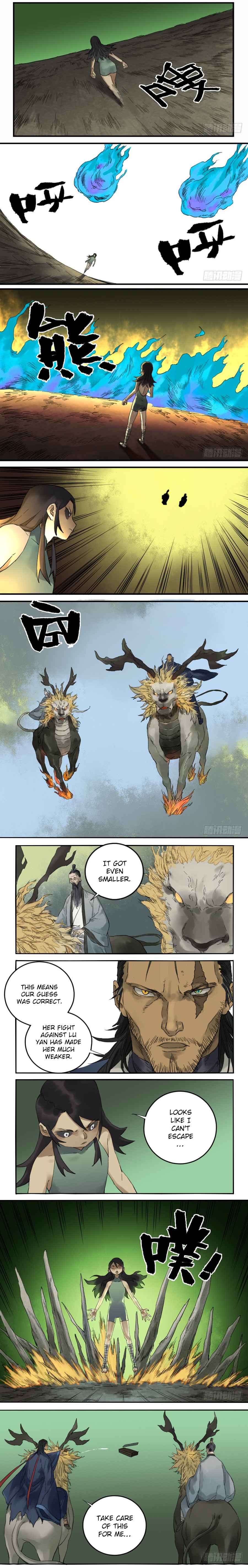 Martial Legacy Chap 100 - Next Chap 101