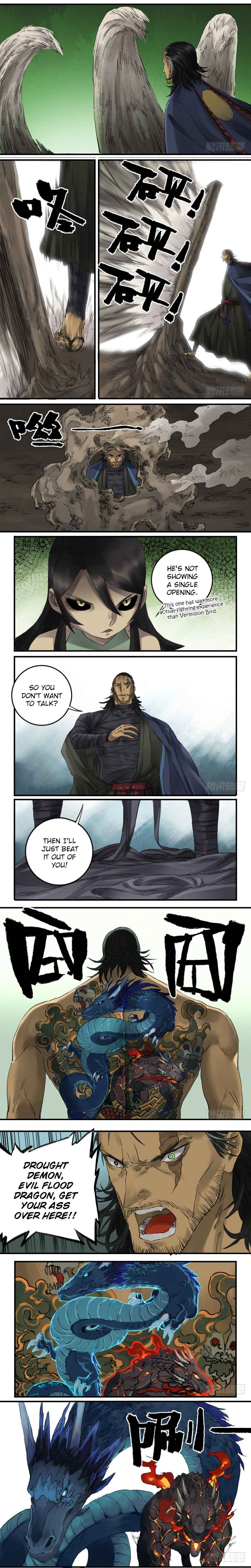 Martial Legacy Chap 100 - Next Chap 101