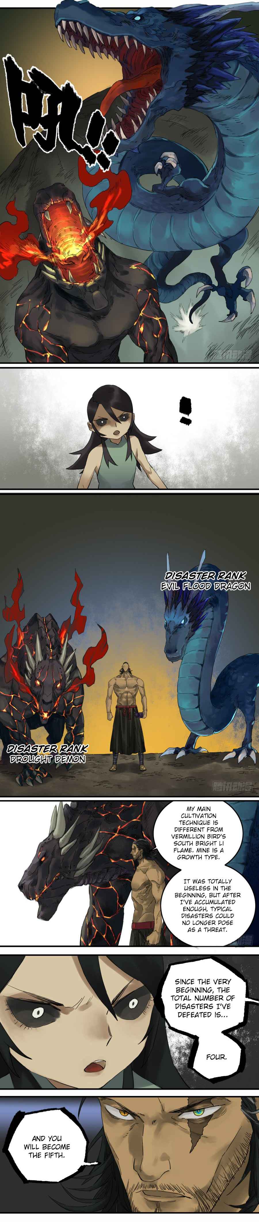 Martial Legacy Chap 100 - Next Chap 101