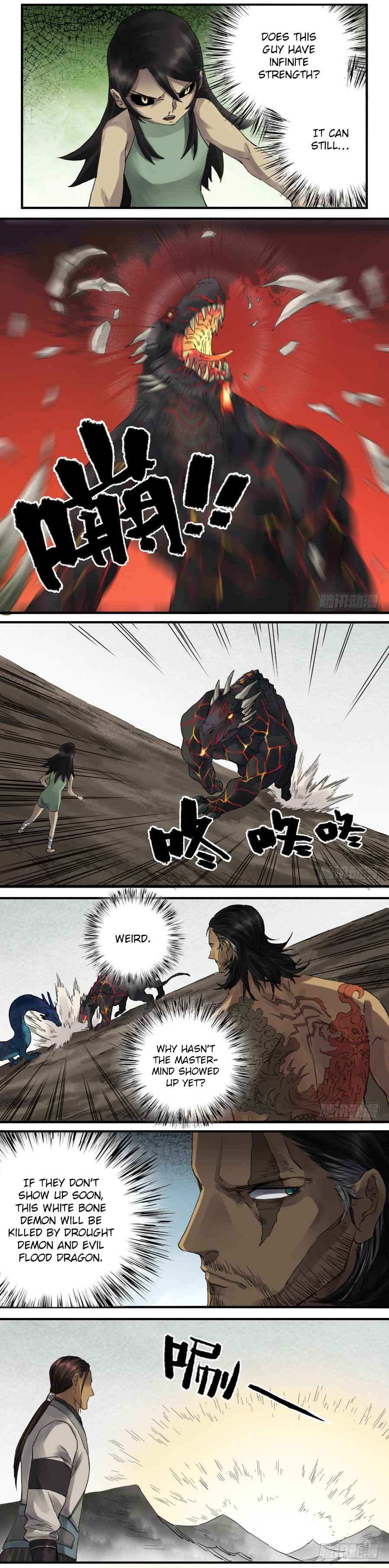 Martial Legacy Chap 101 - Next Chap 102