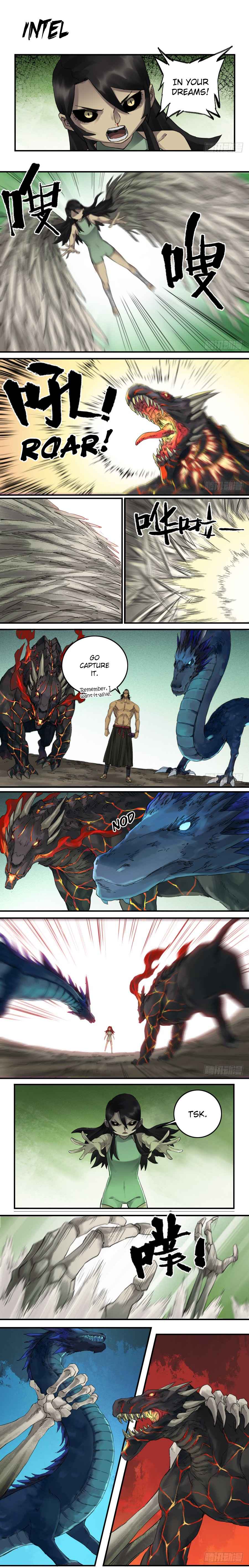 Martial Legacy Chap 101 - Next Chap 102