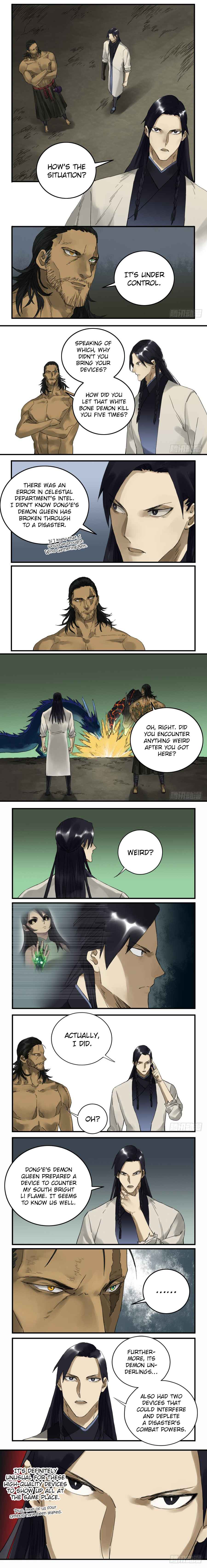 Martial Legacy Chap 101 - Next Chap 102