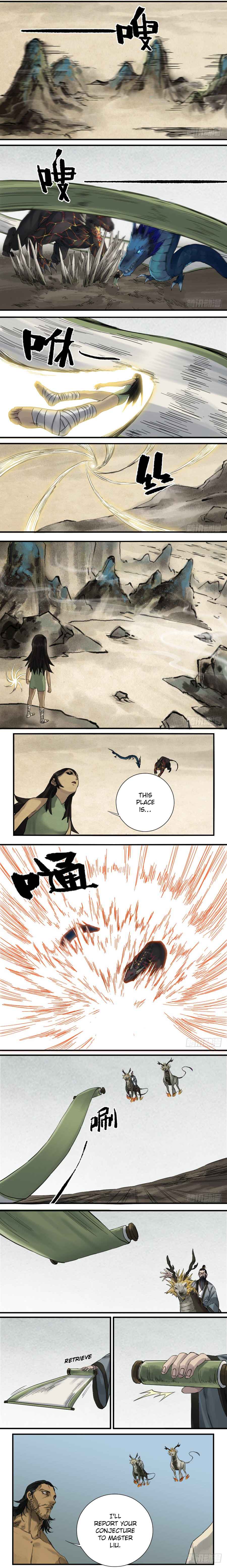 Martial Legacy Chap 102 - Next Chap 103