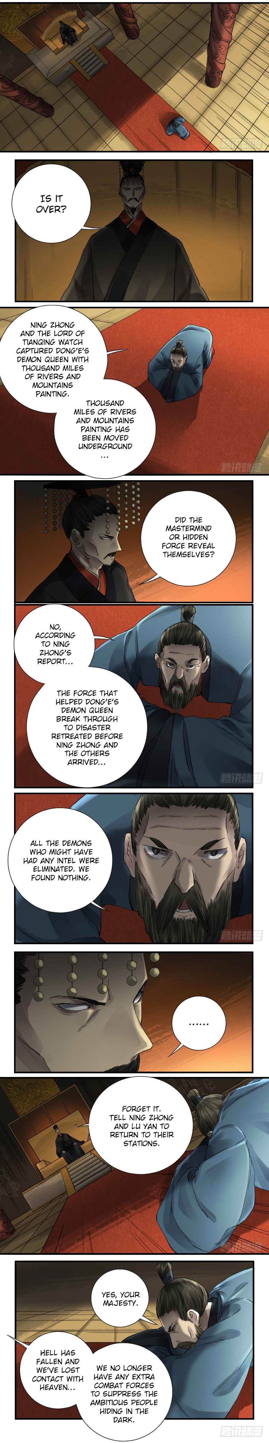 Martial Legacy Chap 103 - Next Chap 104