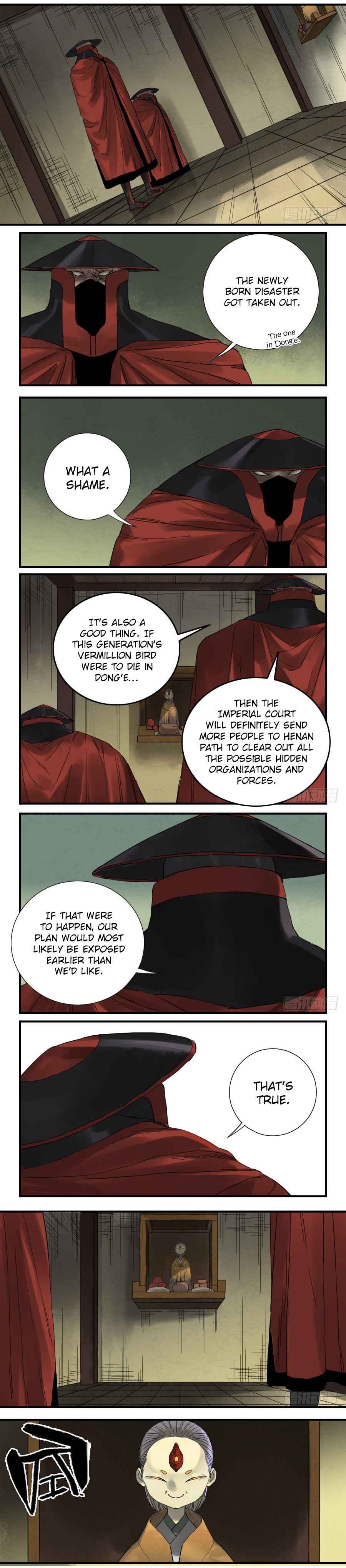 Martial Legacy Chap 103 - Next Chap 104