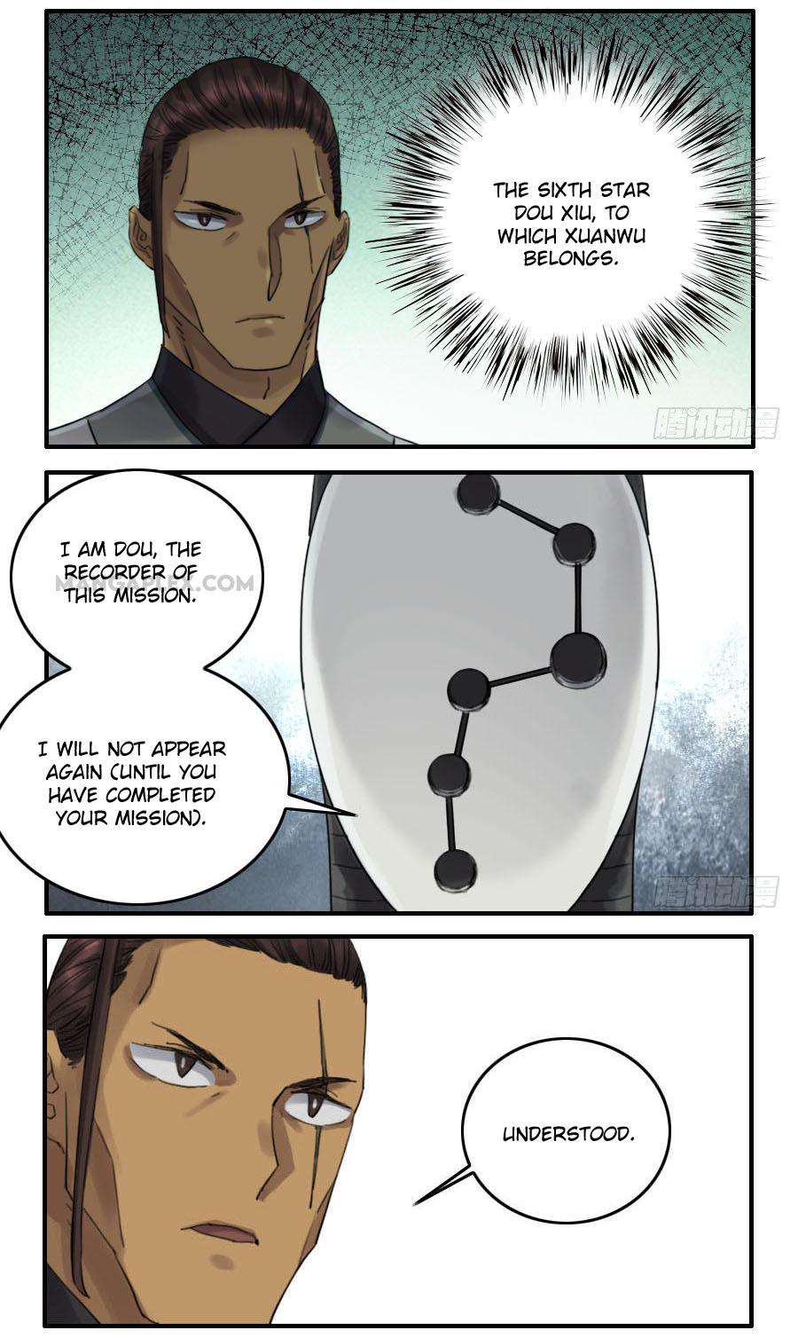 Martial Legacy Chap 117 - Next Chap 118