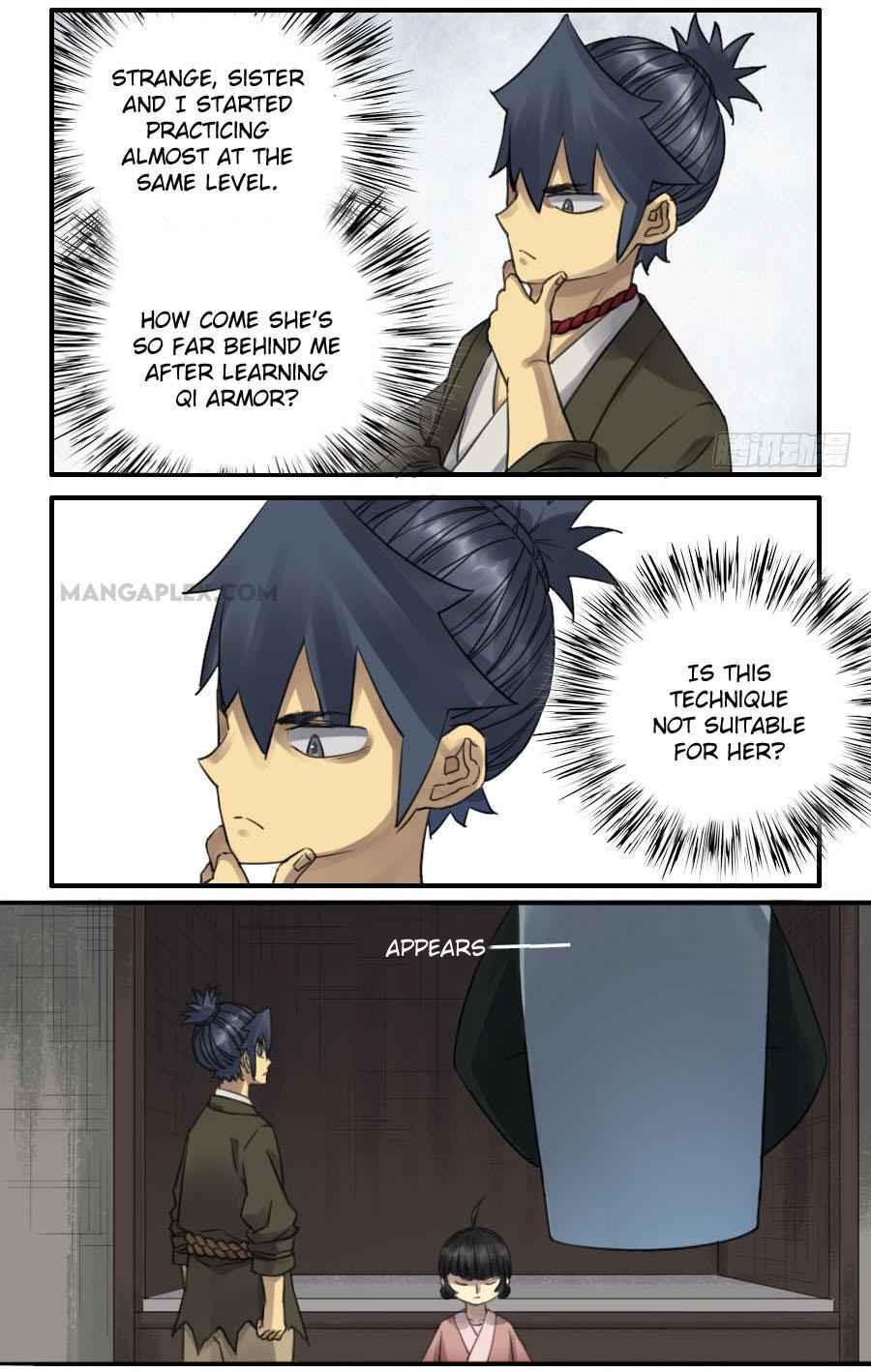 Martial Legacy Chap 114 - Next Chap 115