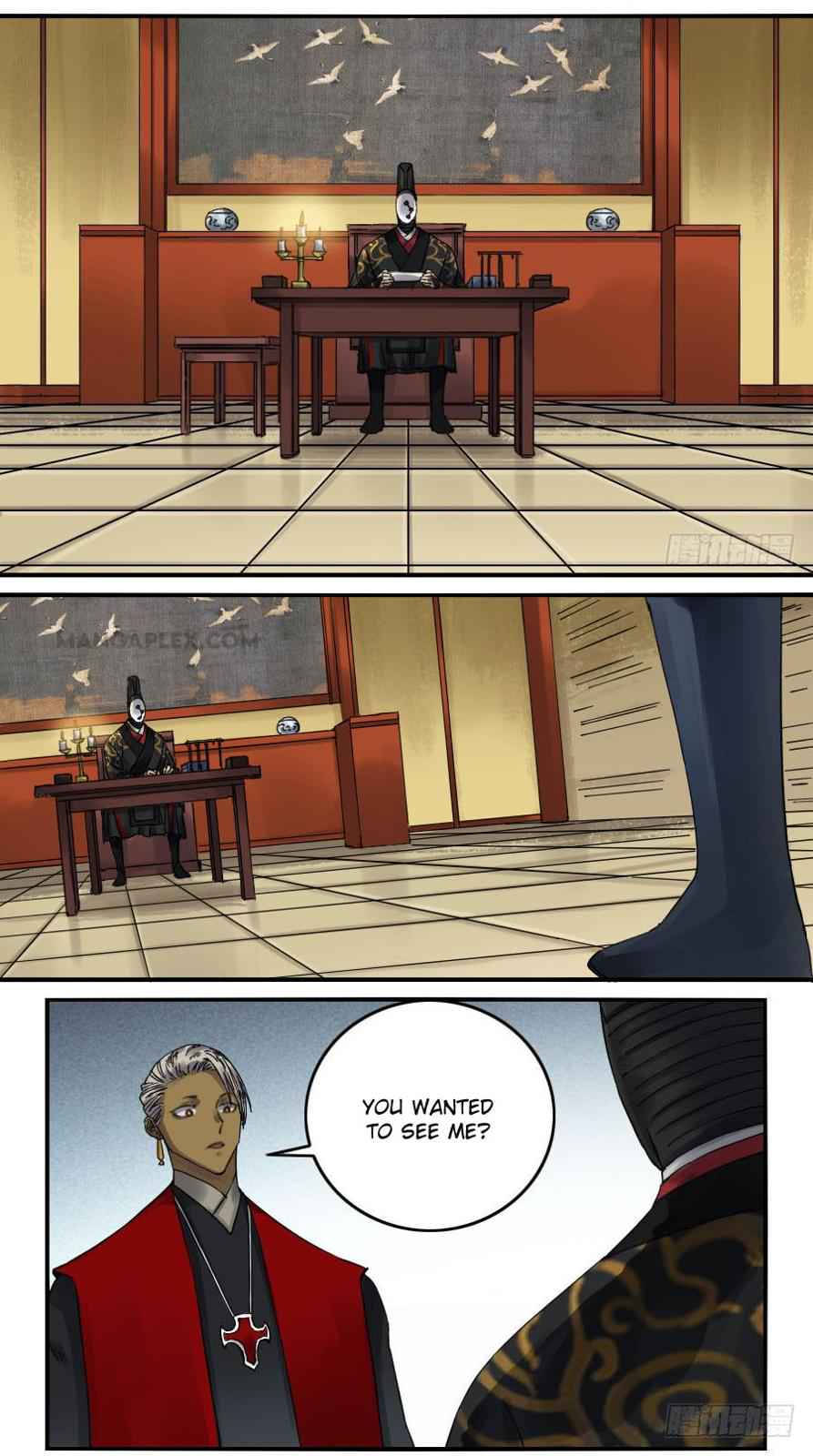 Martial Legacy Chap 114 - Next Chap 115