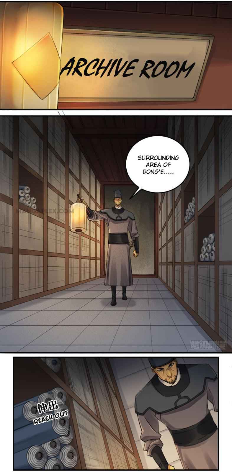 Martial Legacy Chap 114 - Next Chap 115