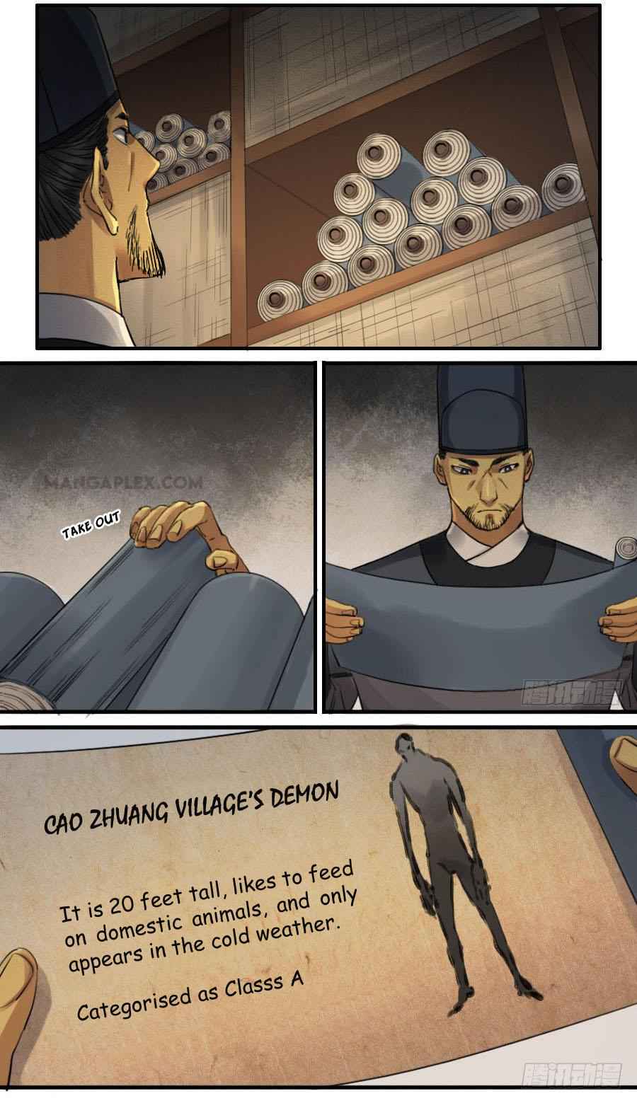 Martial Legacy Chap 114 - Next Chap 115