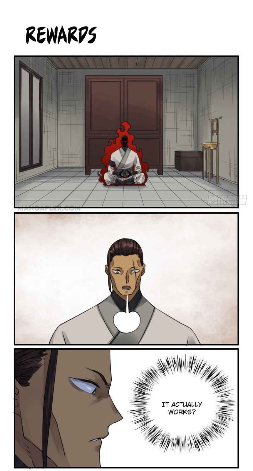 Martial Legacy Chap 114 - Next Chap 115