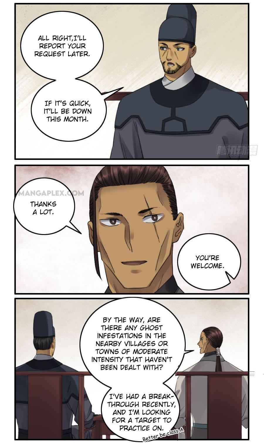 Martial Legacy Chap 114 - Next Chap 115