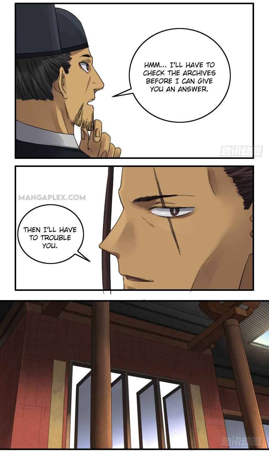 Martial Legacy Chap 114 - Next Chap 115