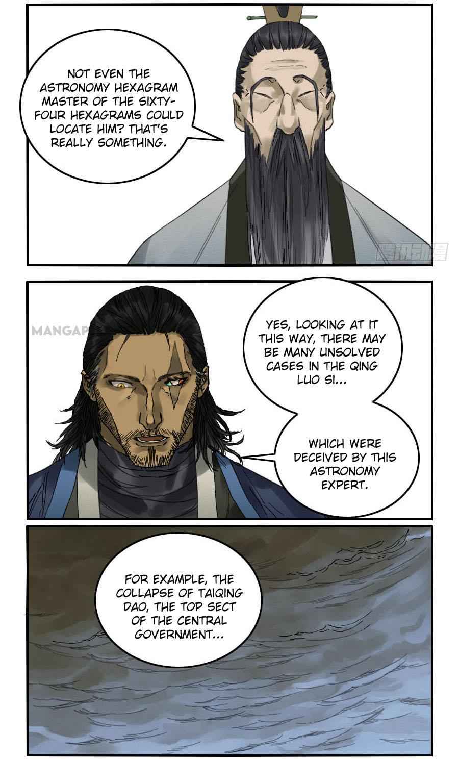 Martial Legacy Chap 114 - Next Chap 115