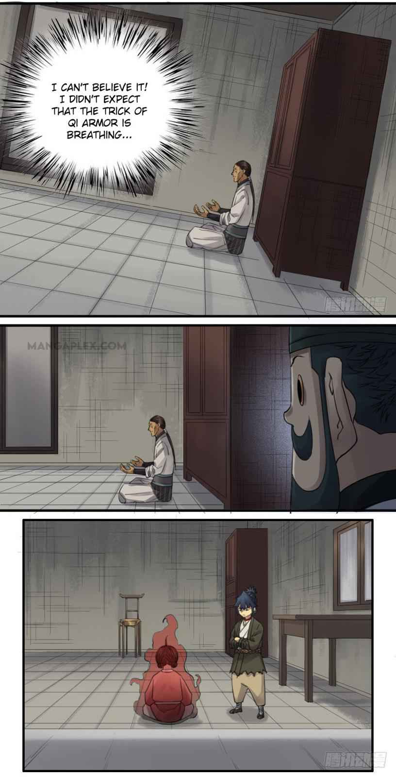 Martial Legacy Chap 114 - Next Chap 115