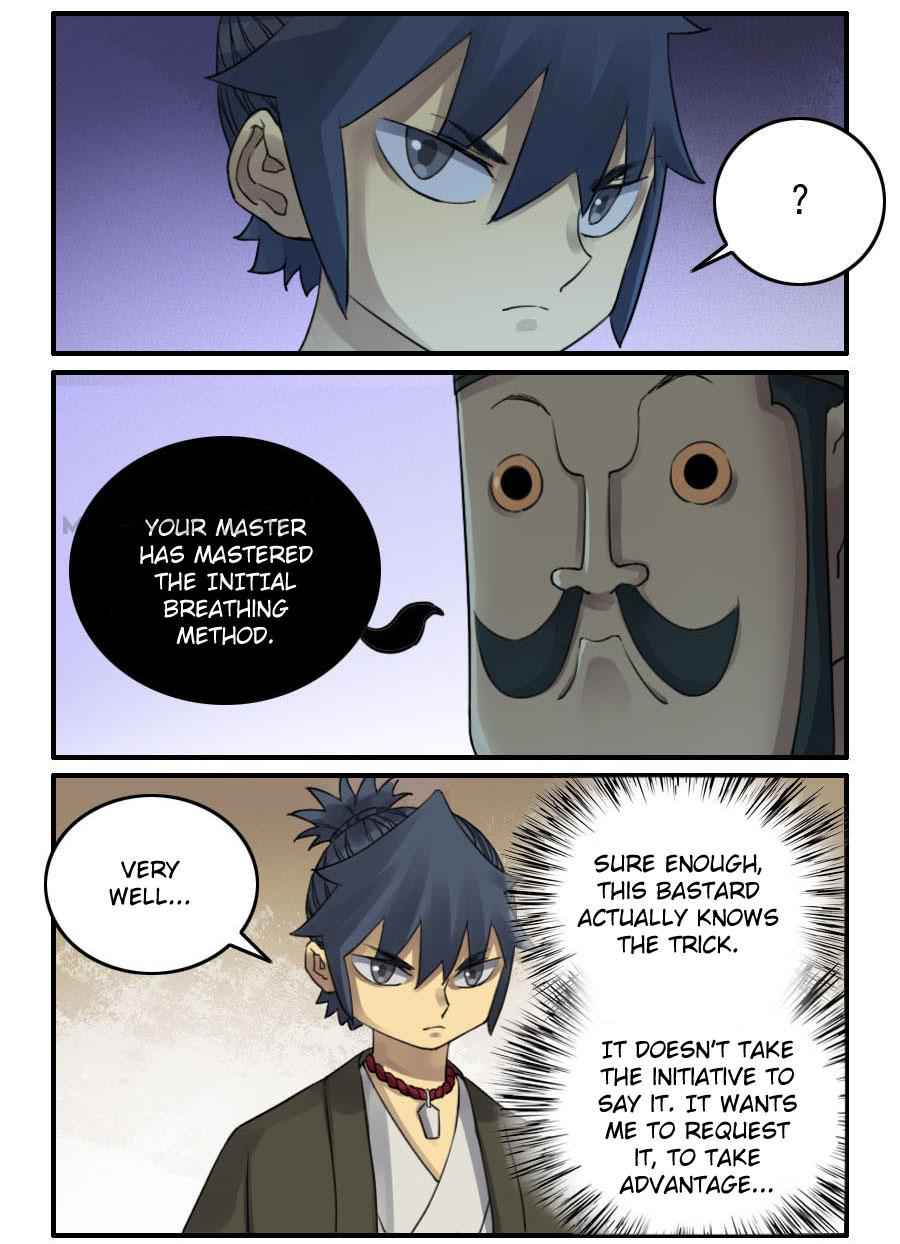 Martial Legacy Chap 114 - Next Chap 115